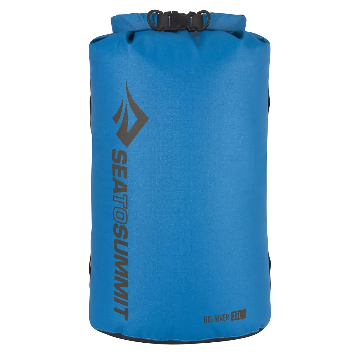 【OUTLET】ビッグリバー ドライバッグ ブルー 35L