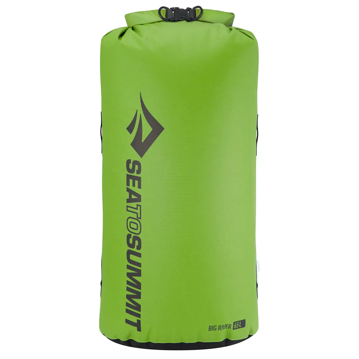 【OUTLET】ビッグリバー ドライバッグ グリーン 65L