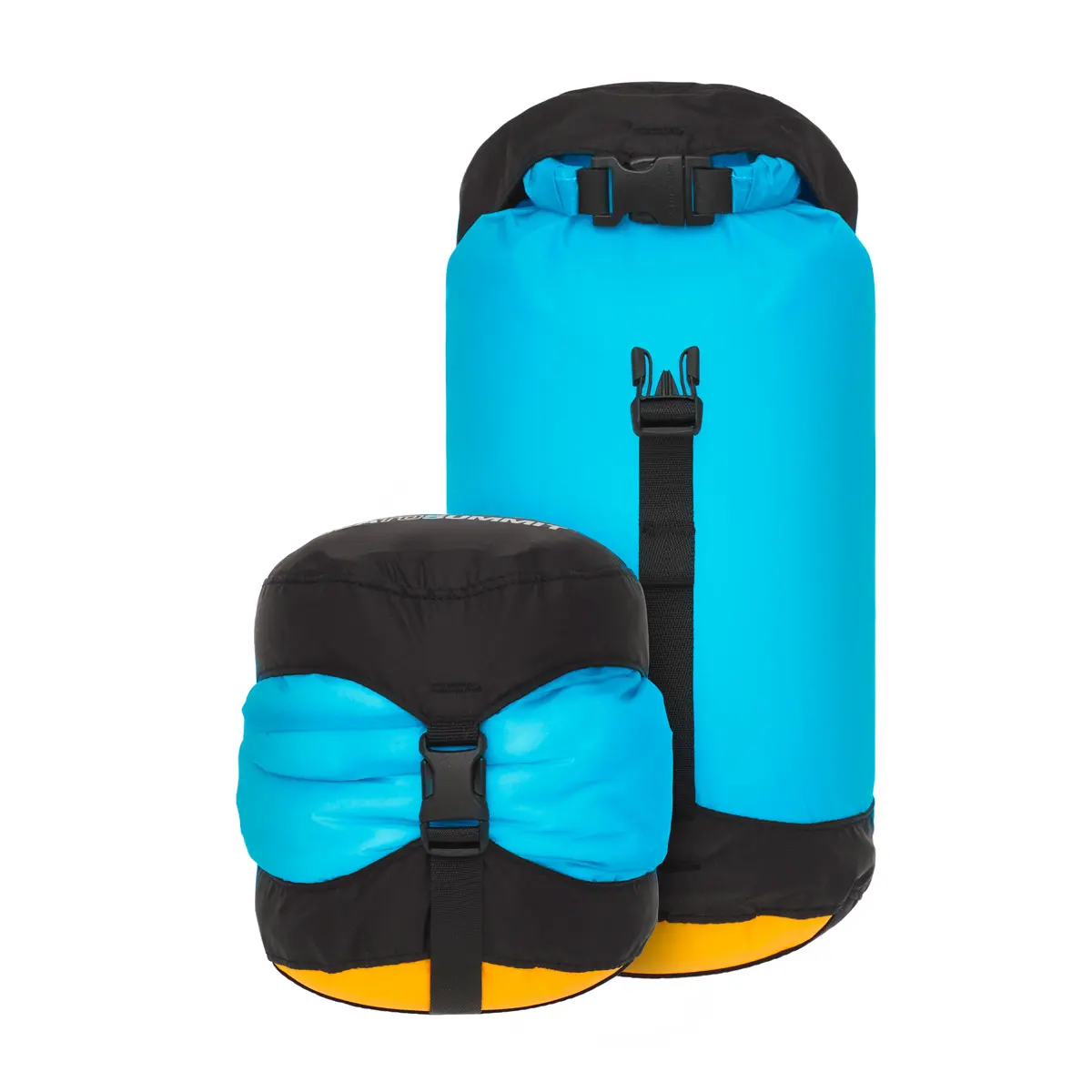 EvacコンプレッションドライバッグUL ブルーアトール 5リットル