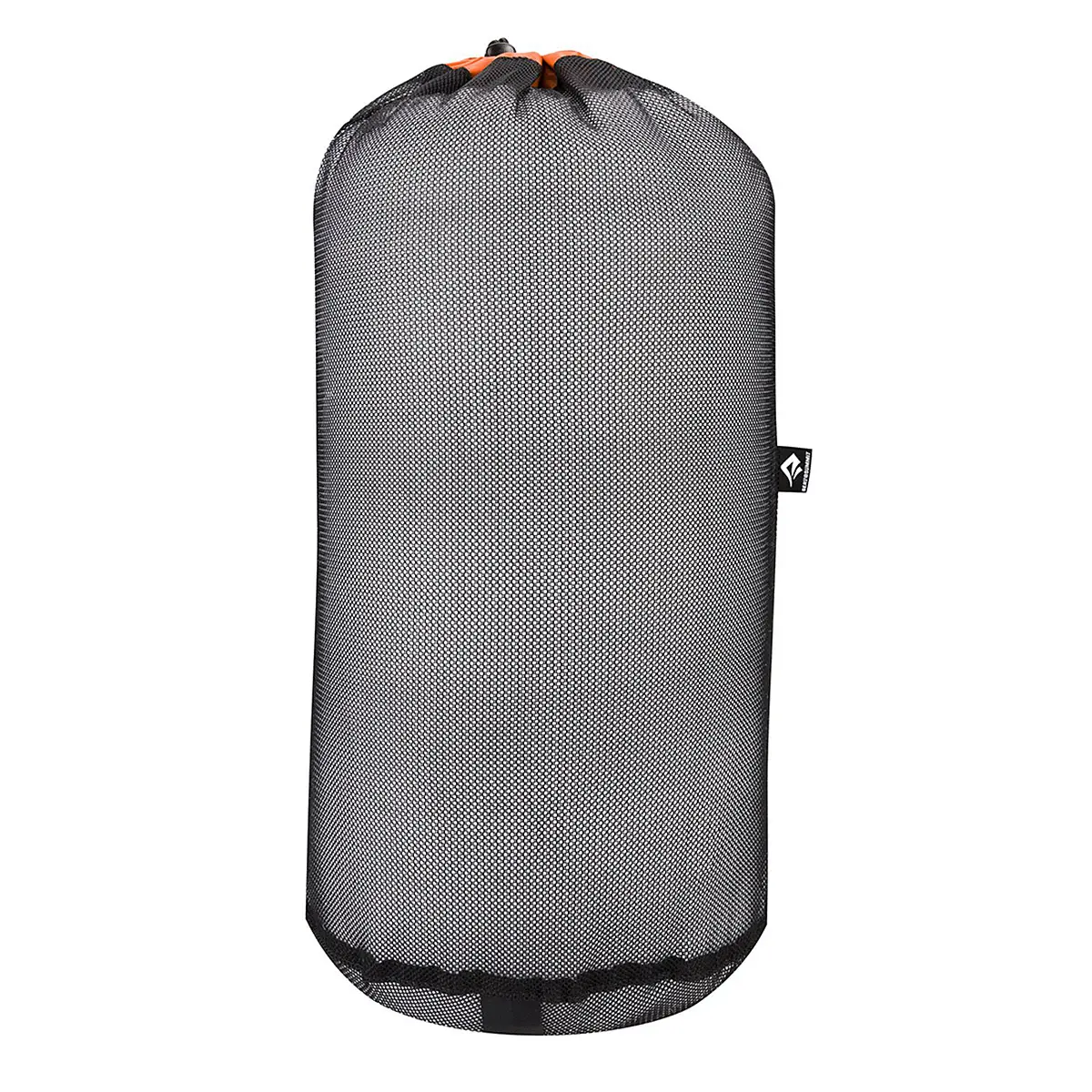 【OUTLET】メッシュスタッフサック XLオレンジ