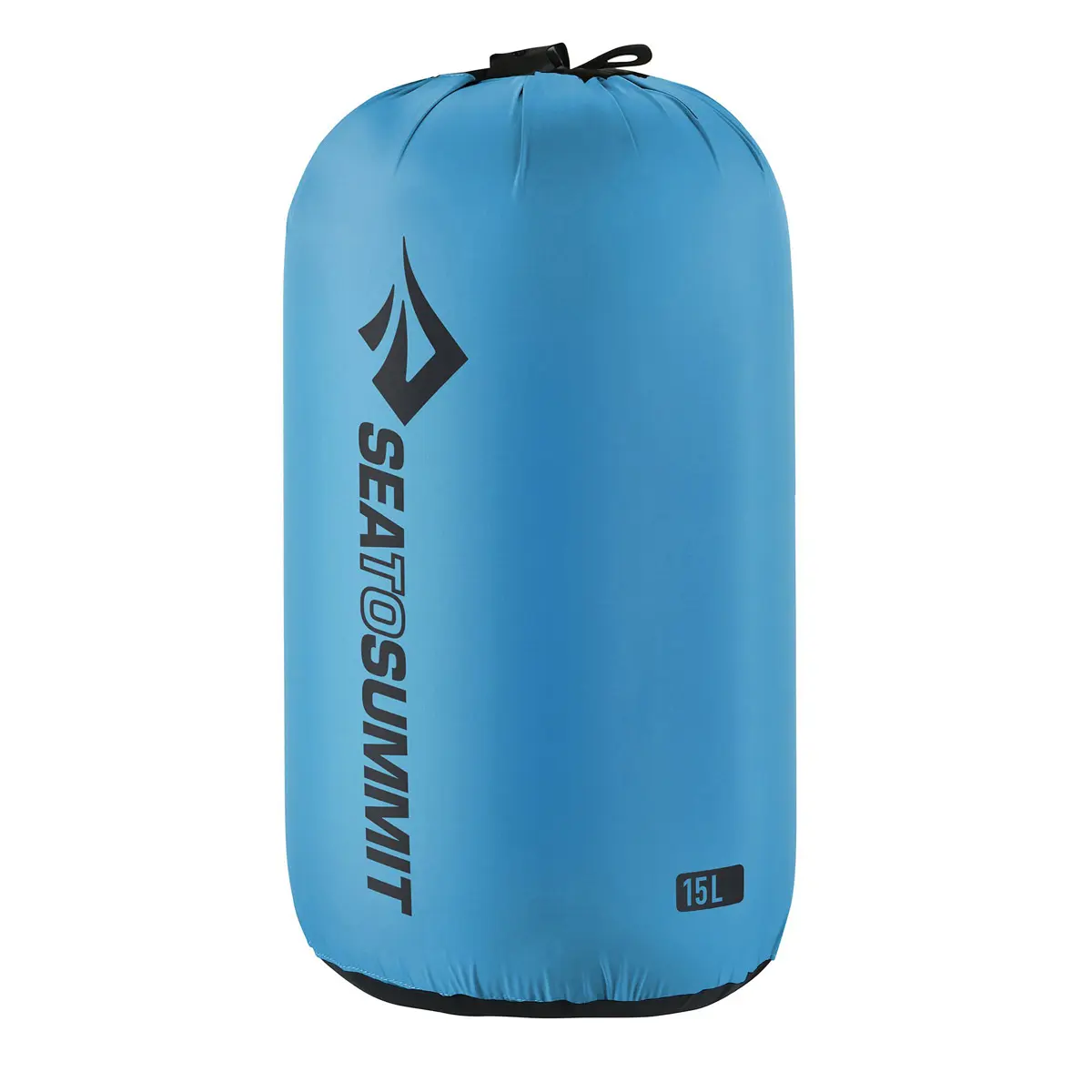 【OUTLET】ナイロンスタッフサック ブルー L