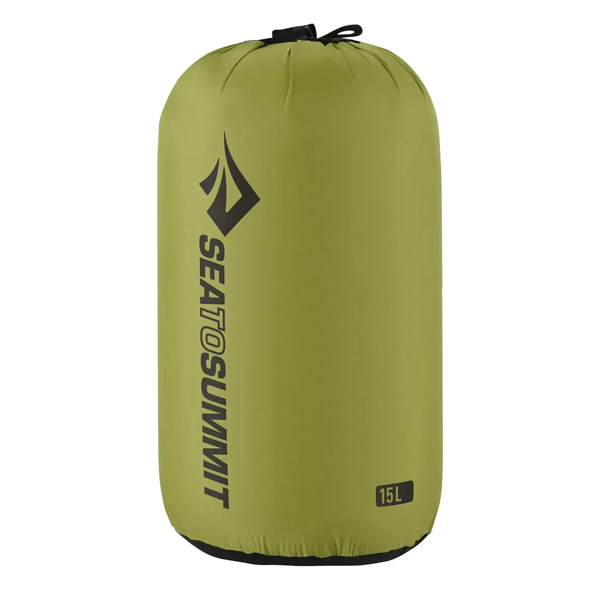 【OUTLET】ナイロンスタッフサック グリーン L