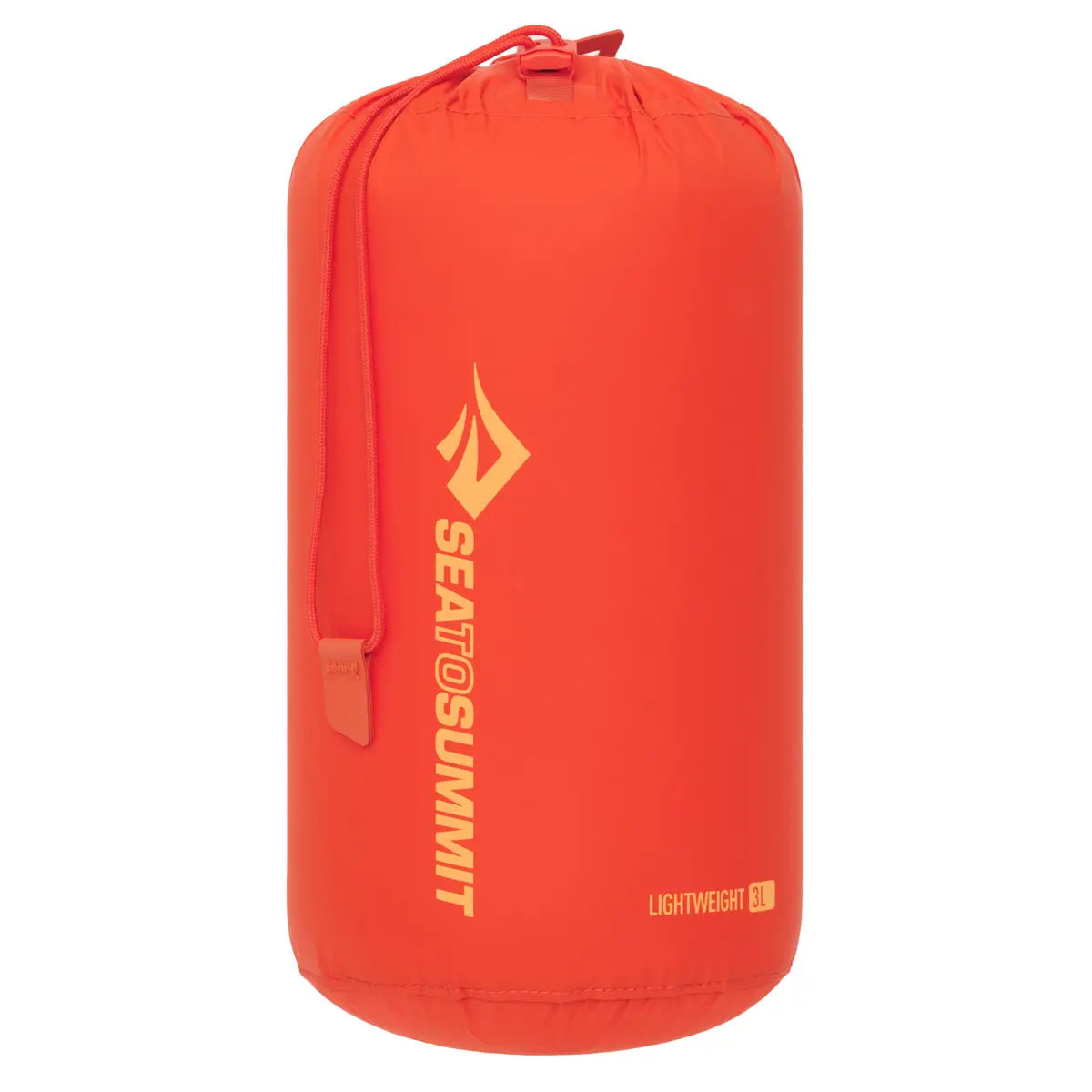 ライトウェイトスタッフサック スパイシーオレンジ 5リットル