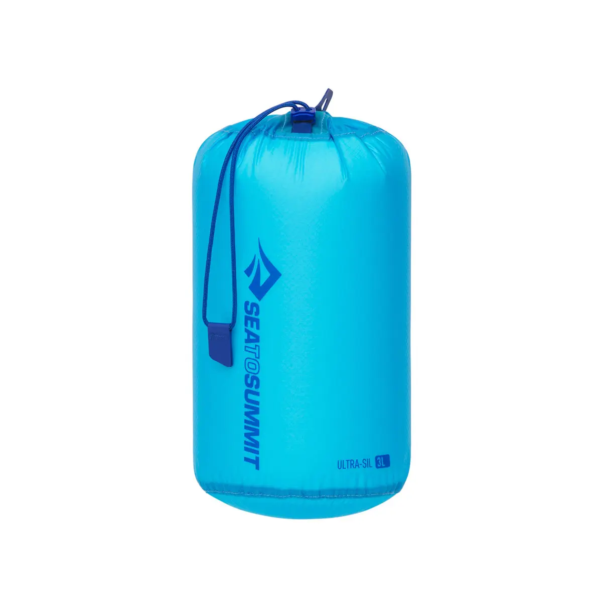 ウルトラシルスタッフサック ブルーアトール 3リットル