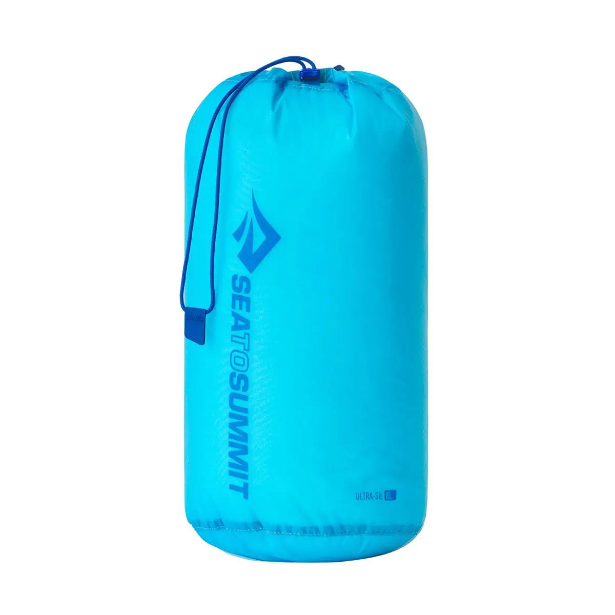 ウルトラシルスタッフサック ブルーアトール 8リットル