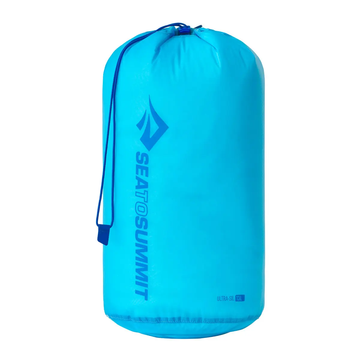 ウルトラシルスタッフサック ブルーアトール 13リットル