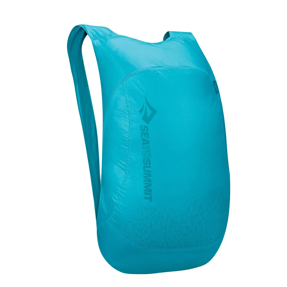 【OUTLET】ウルトラシルナノデイパック ティール