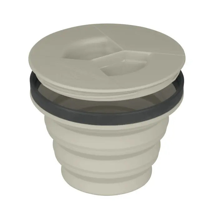 【OUTLET】X-シール & ゴー (M) サンド