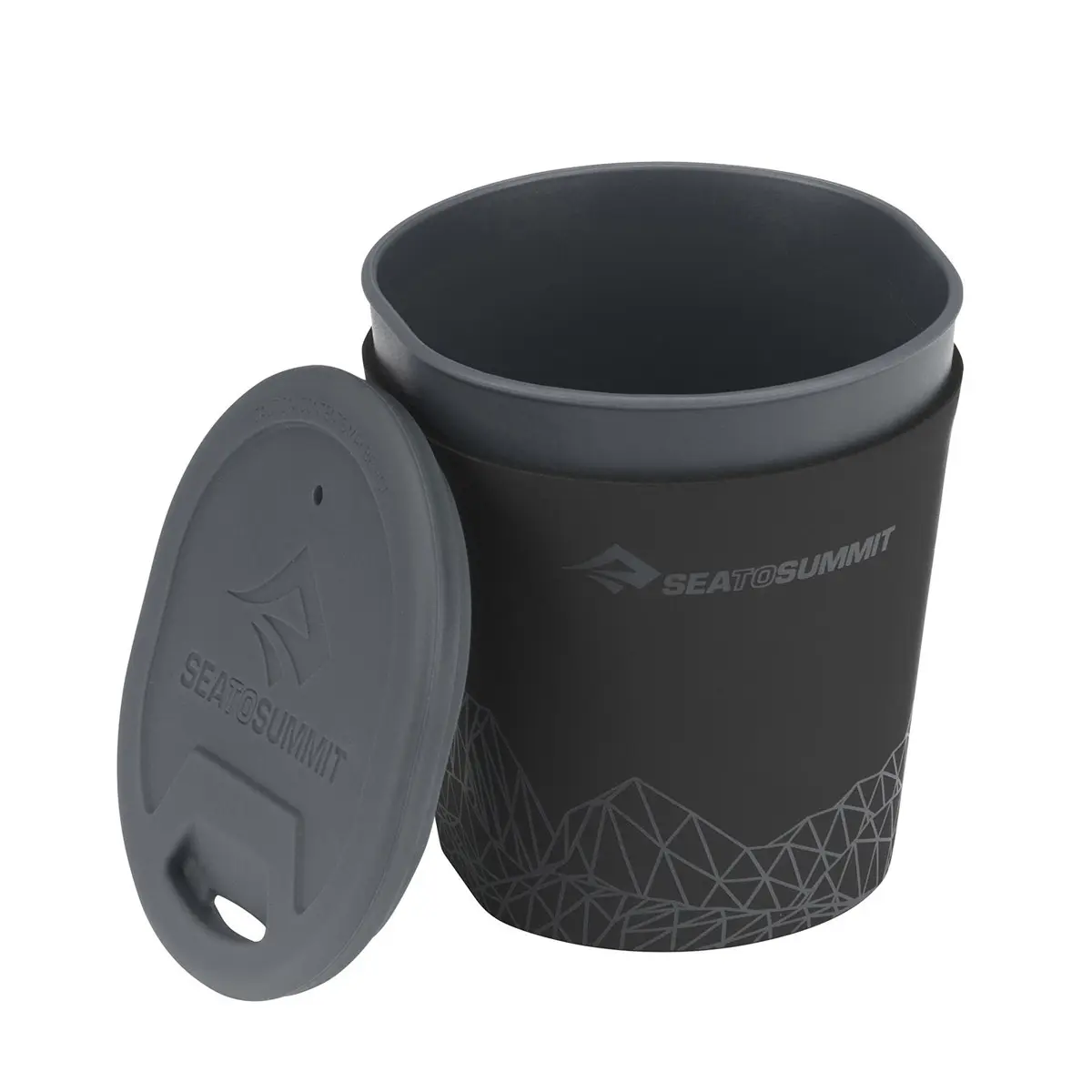 【OUTLET】デルタライトインサルマグ グレー