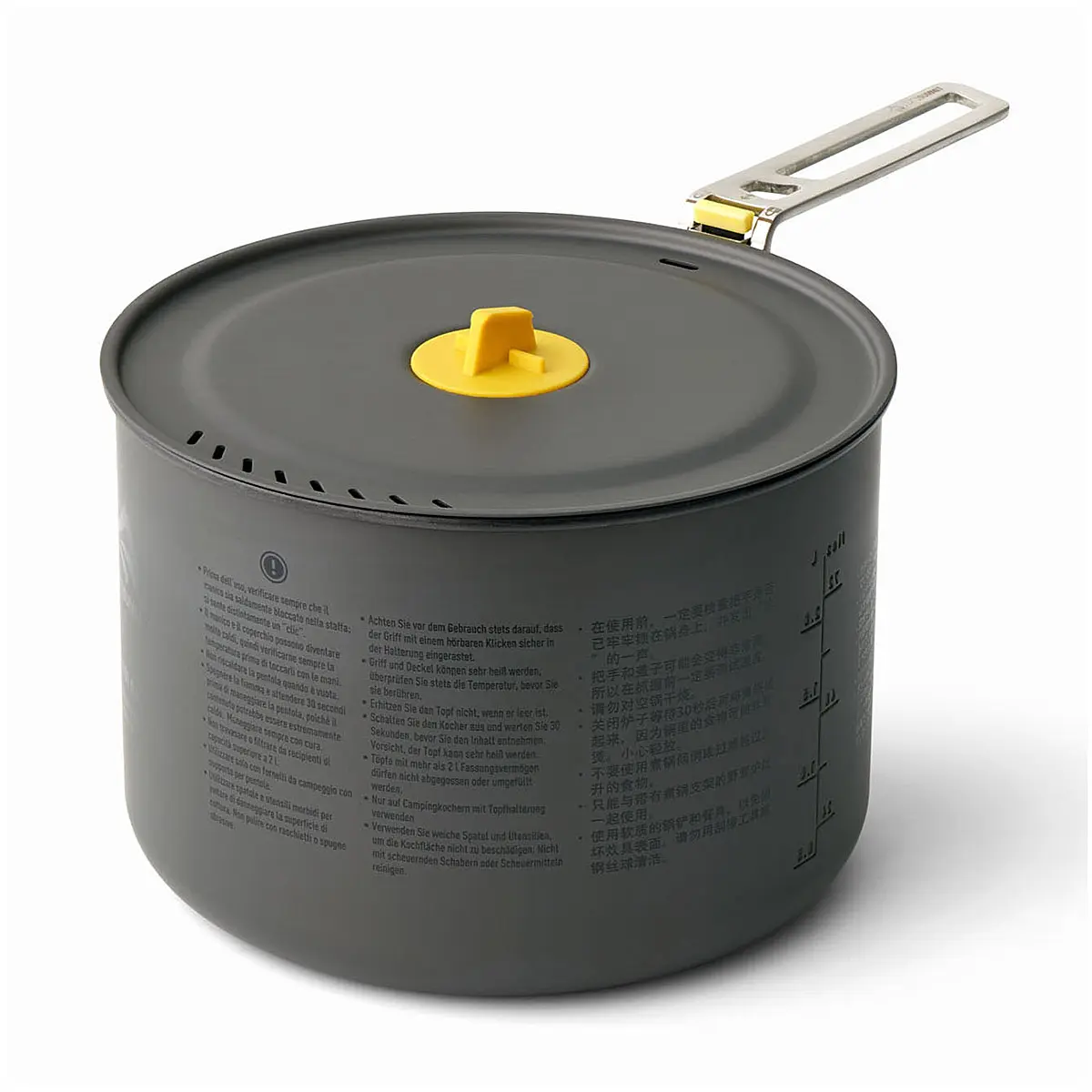 フロンティアULポット 3L: シートゥサミット | ロストアローオンライン