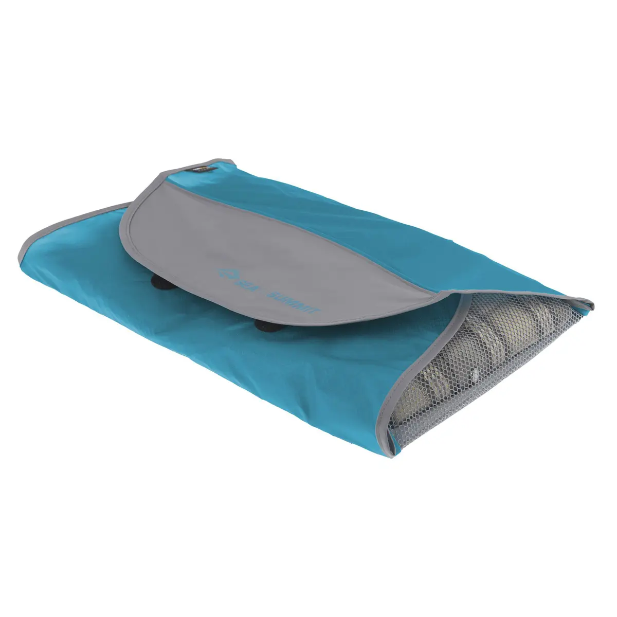 【OUTLET】シャツホルダー (S) ブルー/グレー