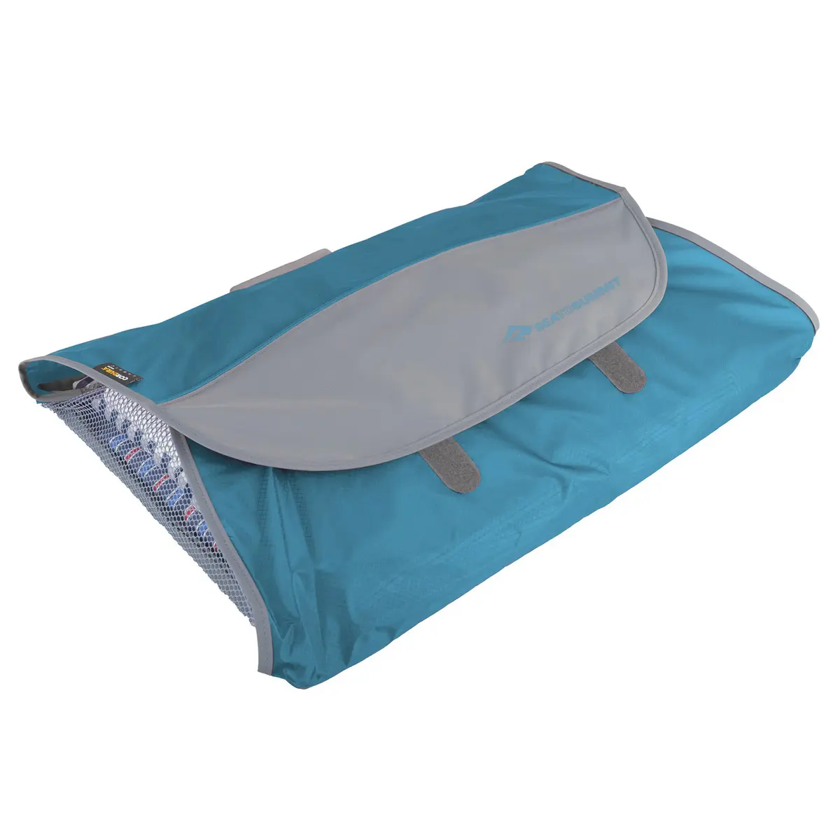 【OUTLET】シャツホルダー (L) ブルー/グレー