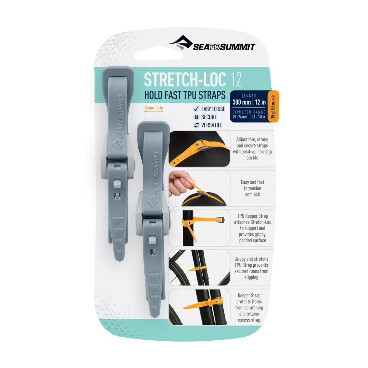 ストレッチロック ダスク 12(12mmx300mm2Pack)