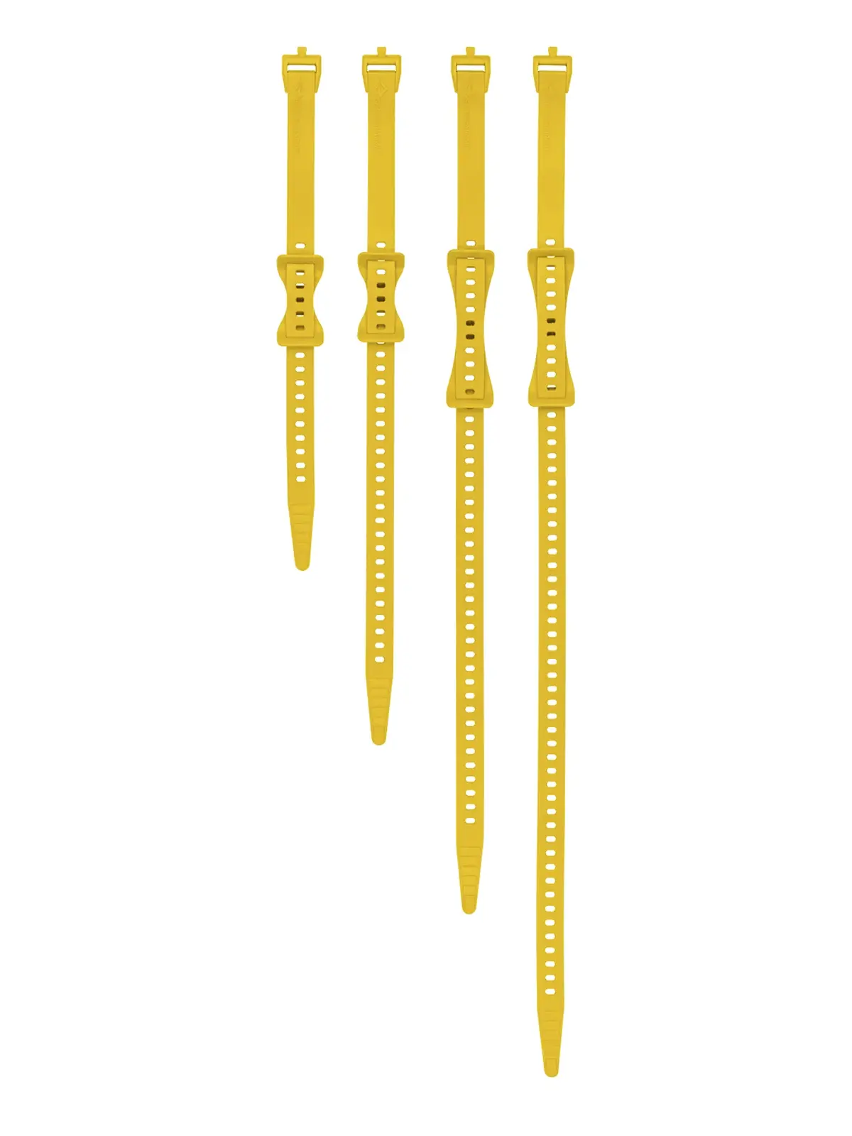 ストレッチロックストラップセット サルファー 4本