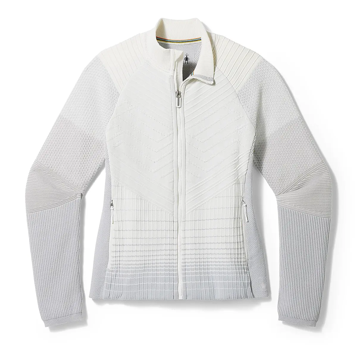 【OUTLET】ウィメンズ イントラニットメリノ インサレーティッドジャケット (ウィンターホワイト S) ウィンターホワイト S