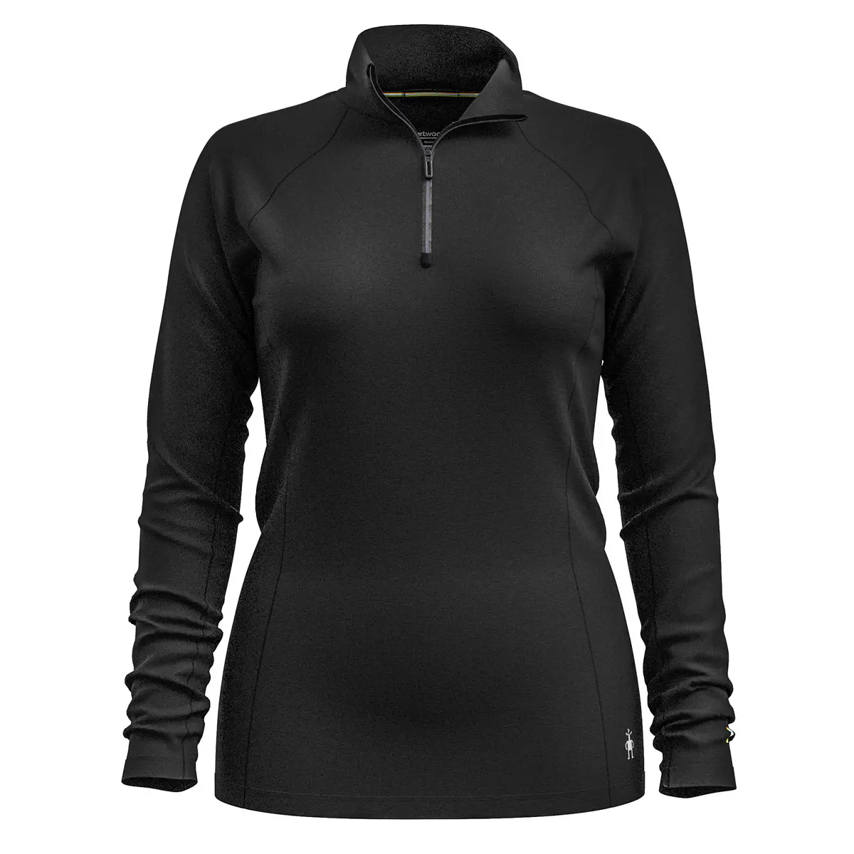 ウィメンズ クラシックオールシーズンメリノ ベースレイヤー1/4ジップ