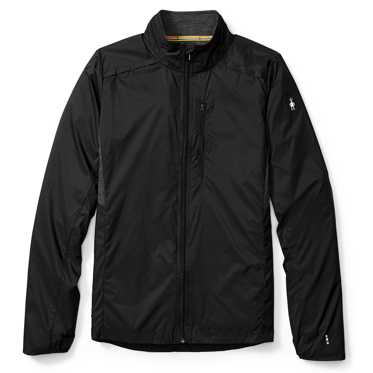 【OUTLET】メンズ PhDウルトラライトスポーツジャケット (ブラック M)(M ブラック) アウトレット ロストアローオンラインストア