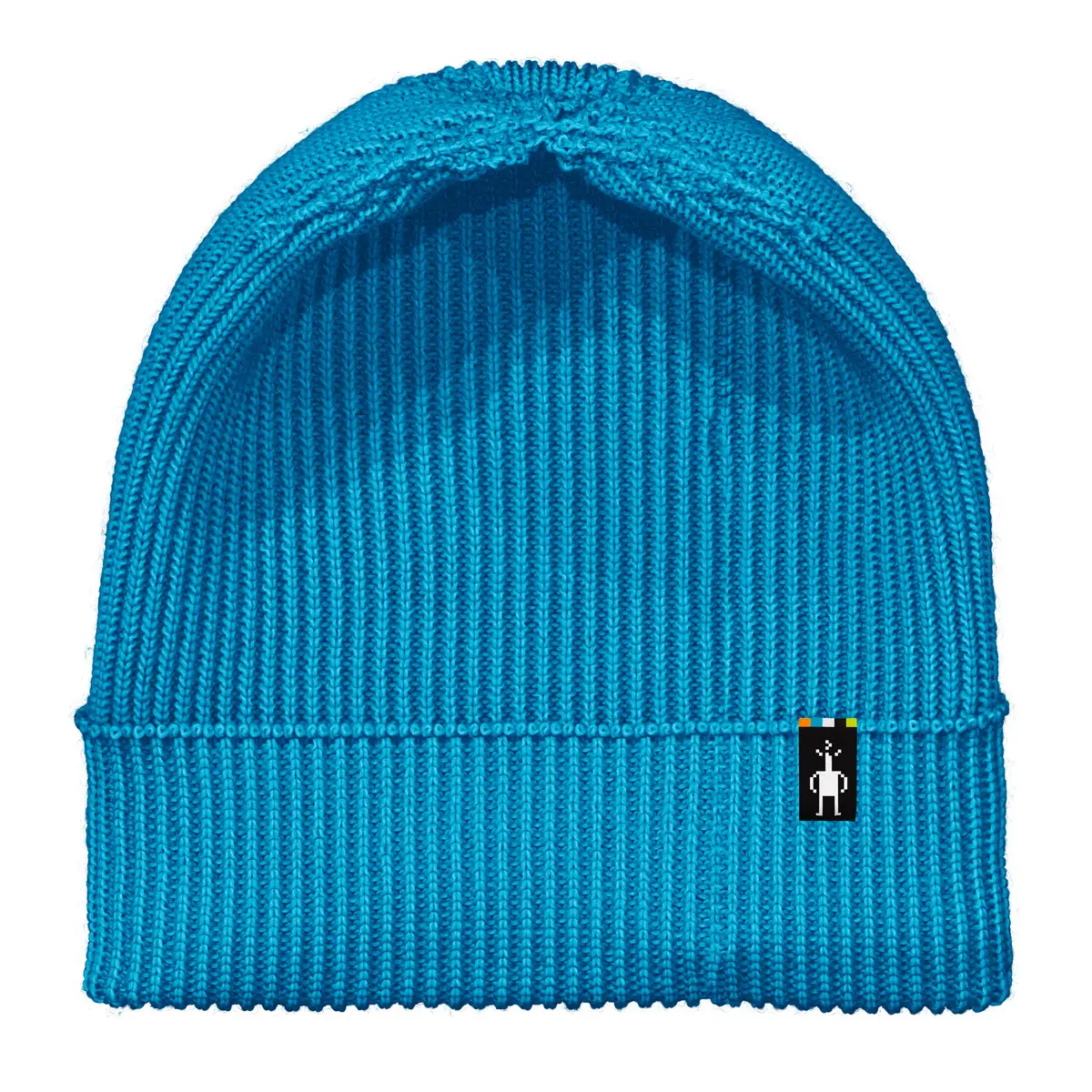 OUTLET】スマートウールビーニー (プールブルー )(プールブルー