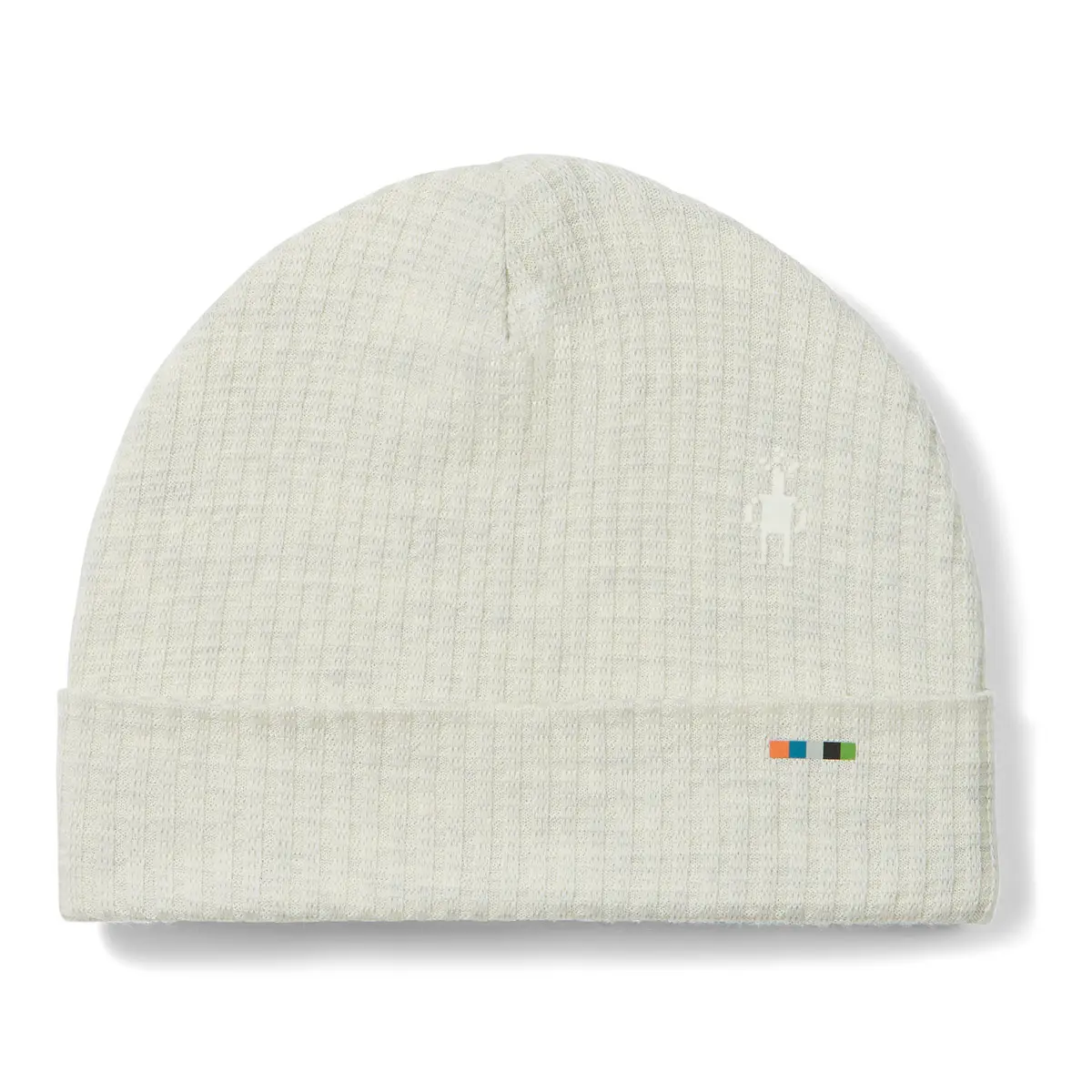 サーマルメリノ リブビーニー アッシュヘザー