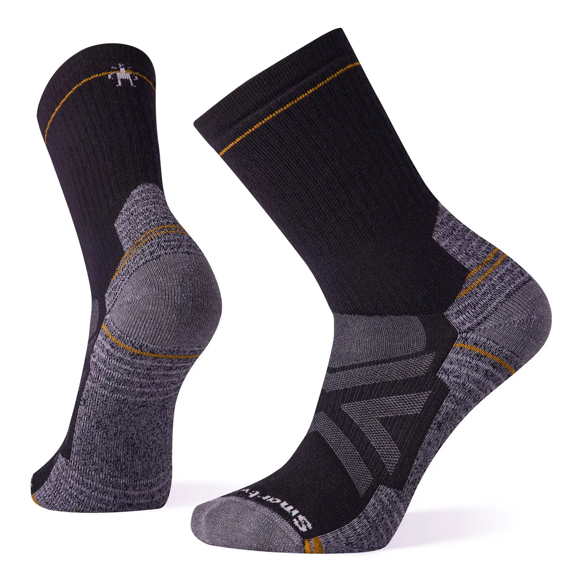 ハイク フルクッション クルー ブラック L