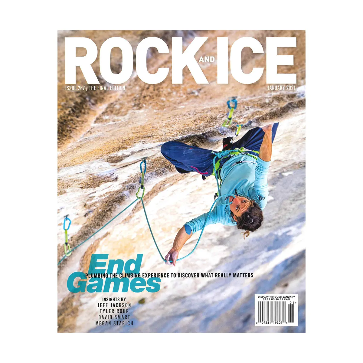 ロックアンドアイス 2021年1月号(#267号) #267