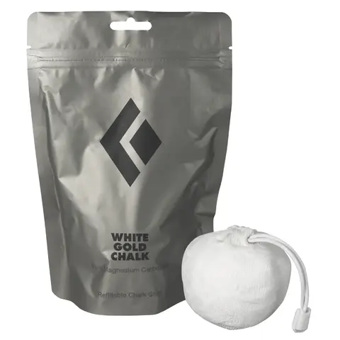 ホワイトゴールド50gチョークボール