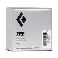 ホワイトゴールド56g ブロックチョーク（8個セット）
