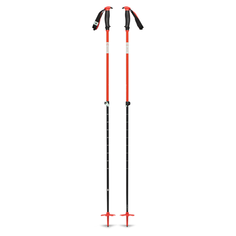 【OUTLET】トラバーススキーポール