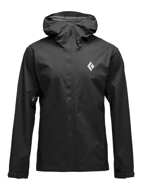 メンズ ストラタラインストレッチシェル