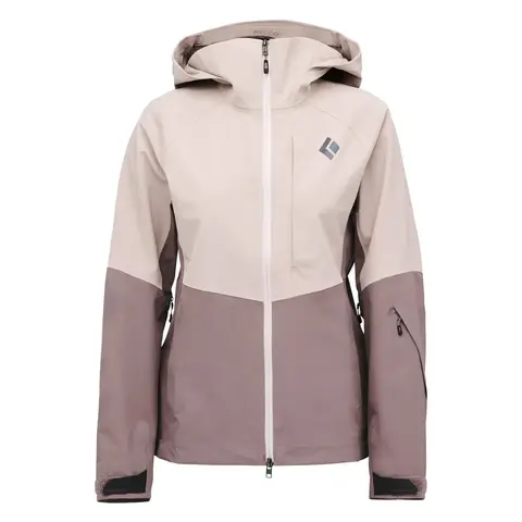 ウィメンズ リーコンストレッチスキーシェル