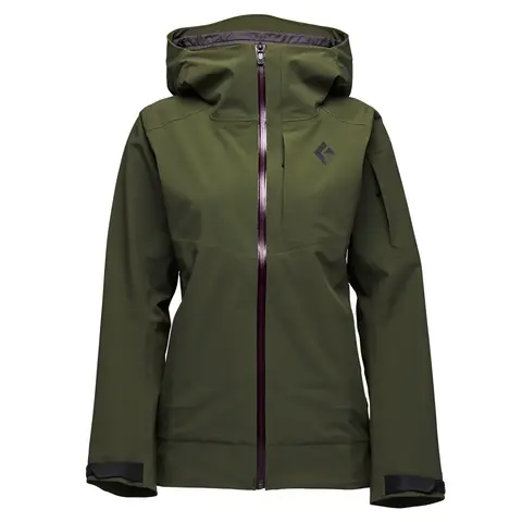 【OUTLET】ウィメンズ リーコンストレッチスキーシェル (タンドラ XS)