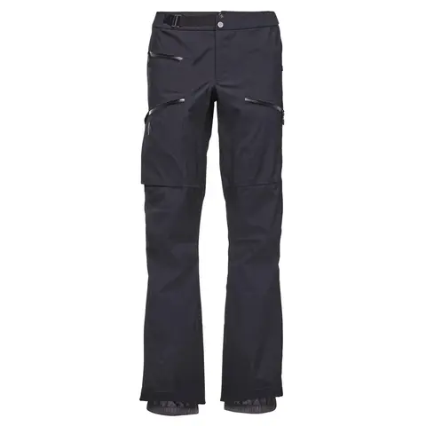 【OUTLET】ウィメンズ リーコンストレッチLTパンツ (ブラック S)