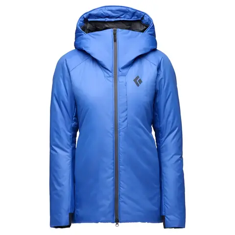 【OUTLET】ウィメンズ ビレイパーカー (クリーンブルー M)