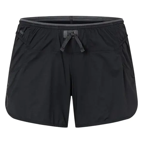 【OUTLET】ウィメンズ スプリントショーツ (ブラック XS (2.5インチ))