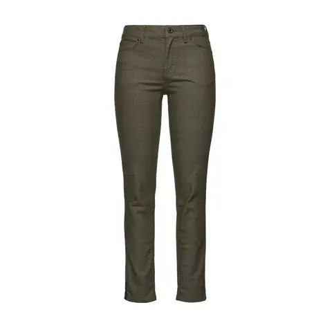 【OUTLET】ウィメンズ ゾーンデニムパンツ (タンドラ 4)