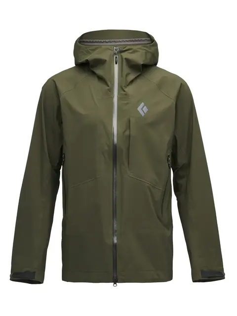 メンズ ハイラインストレッチシェル