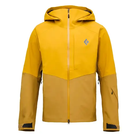 メンズ リーコンストレッチスキーシェル