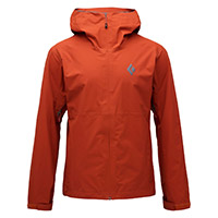 【WEB限定】メンズ ベイパーラインストレッチシェル