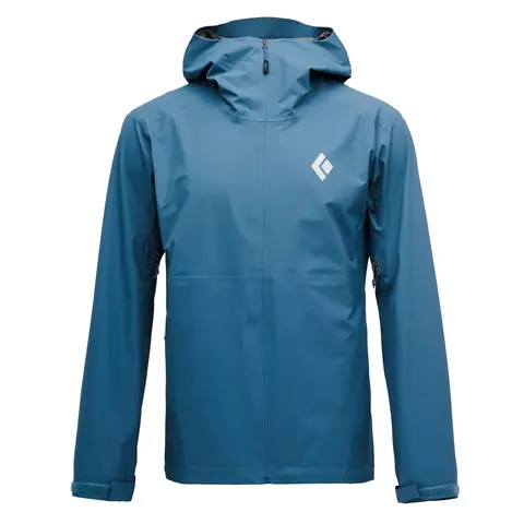 【WEB限定】メンズ ベイパーラインストレッチシェル