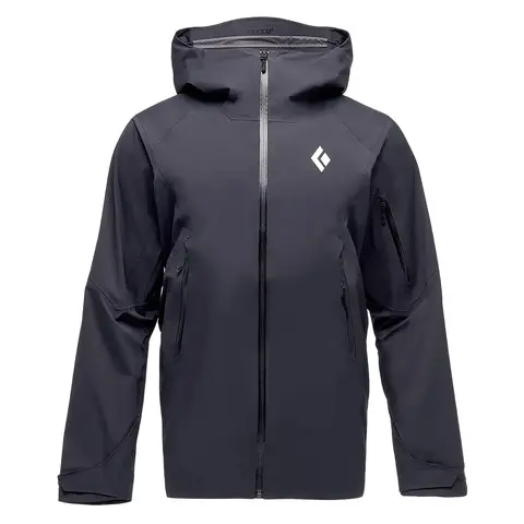 【OUTLET】メンズ リーコンストレッチLTシェル (ブラック L)