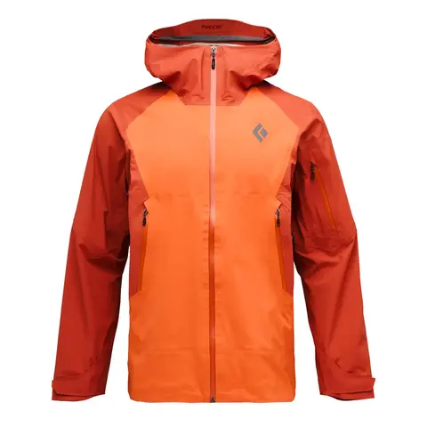 メンズ リーコンストレッチLTシェル