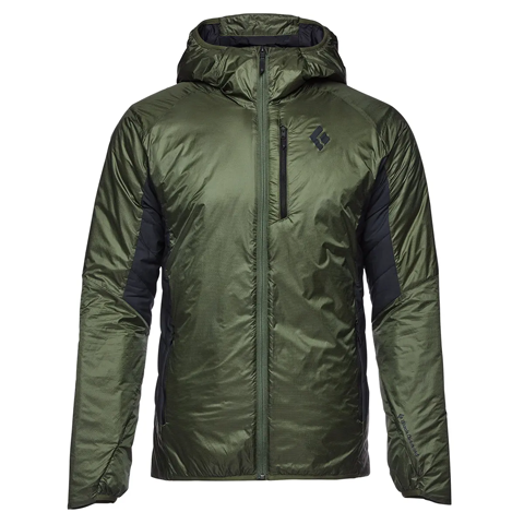 【OUTLET】メンズ ビジョンハイブリッドフーディー (タンドラ S)