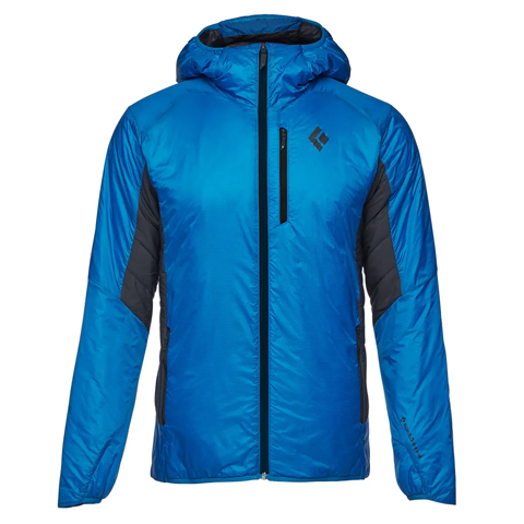 【OUTLET】メンズ ビジョンハイブリッドフーディー (ブルーバード S)