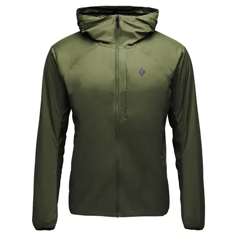 【OUTLET】メンズ アルパインスタートインサレーティッドフーディー (タンドラ M)