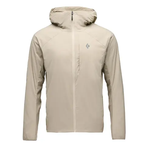 【OUTLET】メンズ アルパインスタートインサレーティッドフーディー (ムーンストーン L)