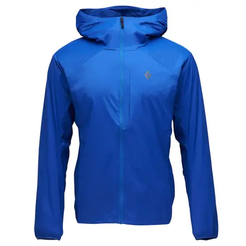 【OUTLET】メンズ アルパインスタートインサレーティッドフーディー (ドリフターブルー S)