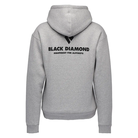【OUTLET】ウィメンズ イクイップメントフォーアルピニストフーディー (ニッケルヘザー L)