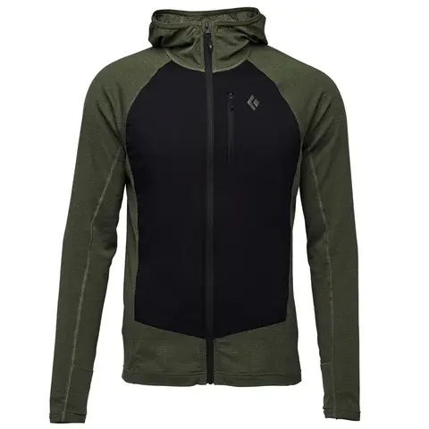 メンズ コエフィシエントLTハイブリッドフーディー