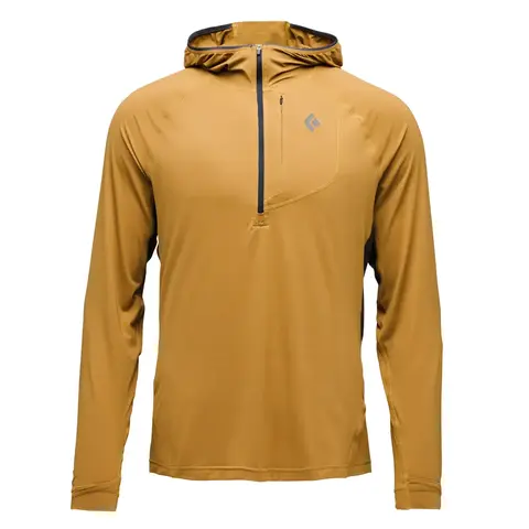 メンズ アルペングロープロフーディー