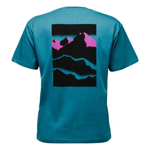 ウィメンズ マウンテンスケープティー